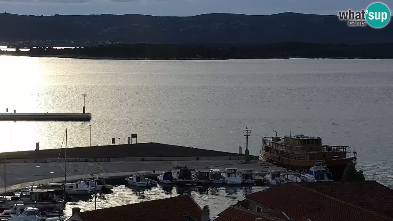 Sveti Filip i Jakov webcam