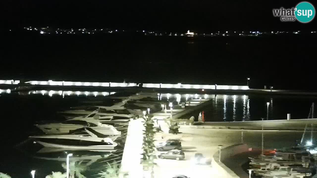 Kamera v zivo Sveti Filip i Jakov