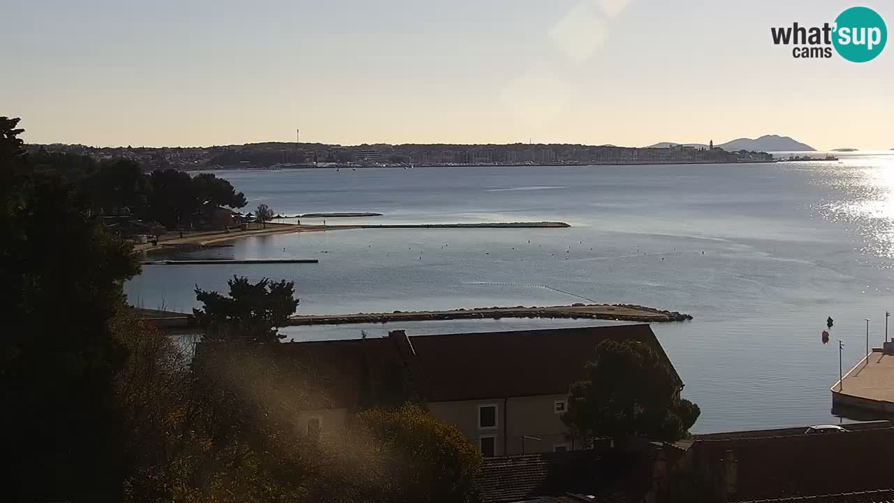 Kamera v zivo Sveti Filip i Jakov