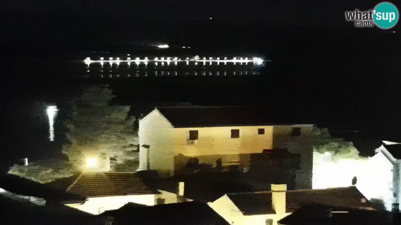 Web kamera Sveti Filip i Jakov