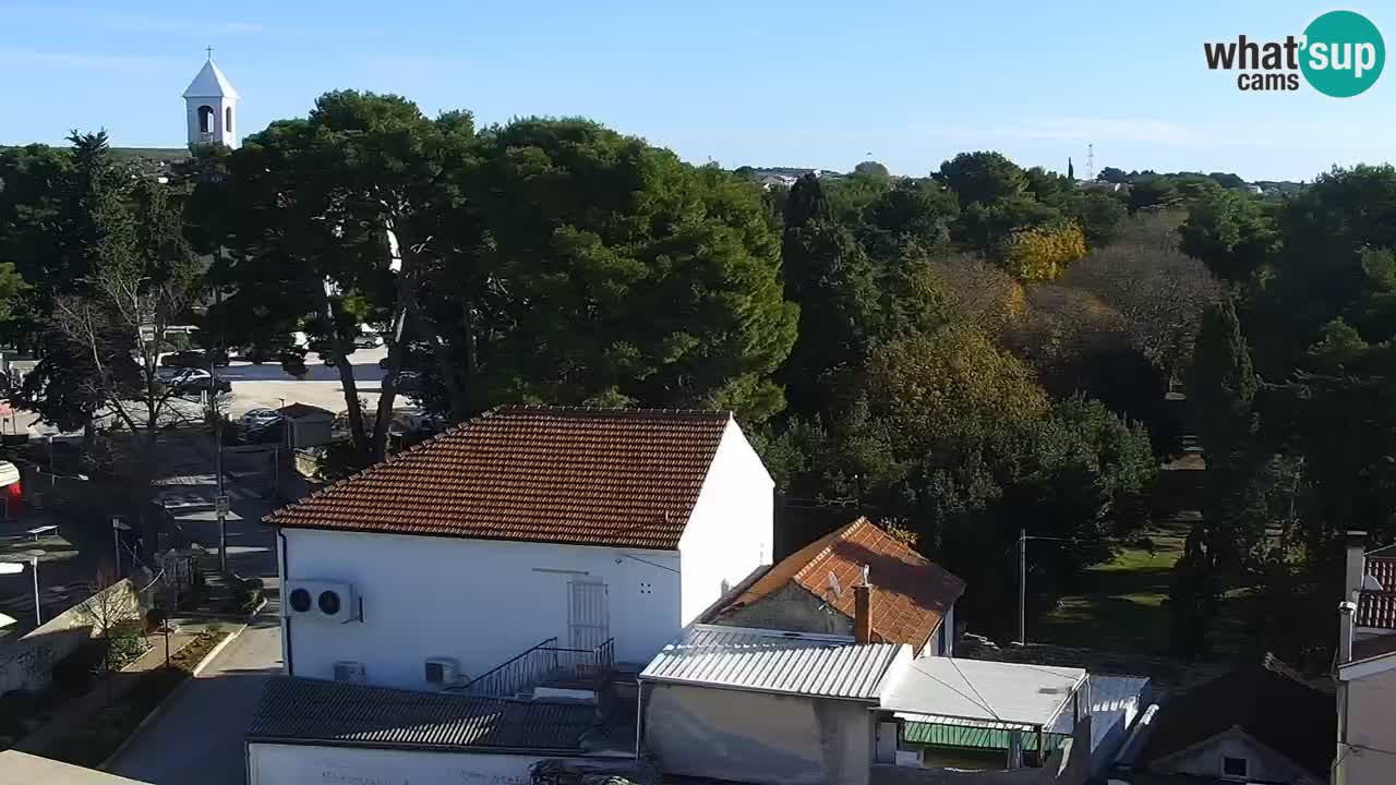 Sveti Filip i Jakov webcam