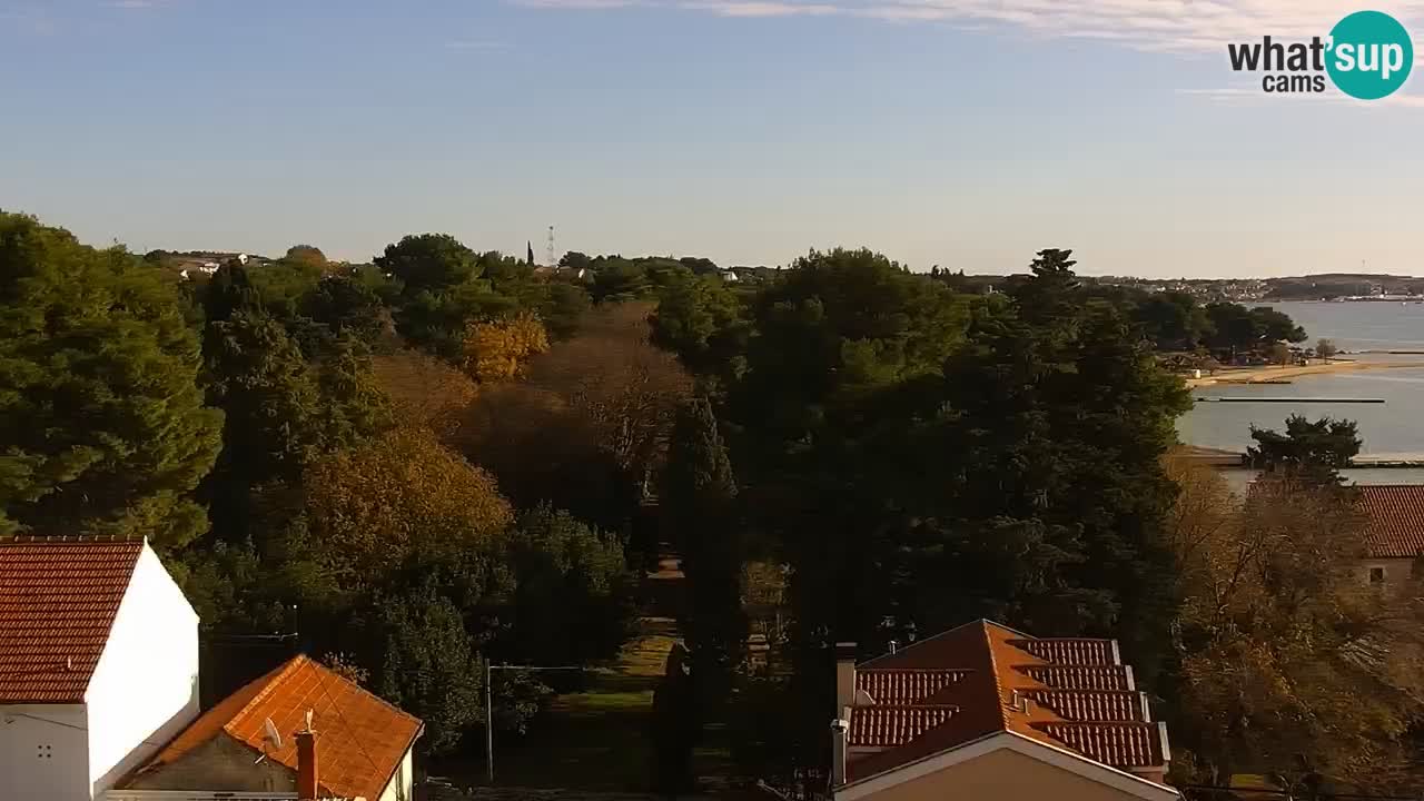 Sveti Filip i Jakov webcam