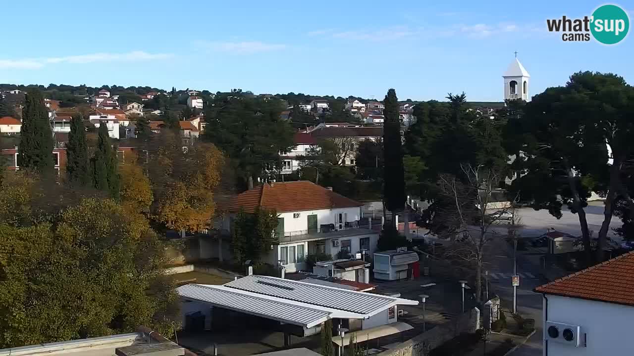 Camera en vivo Sveti Filip i Jakov