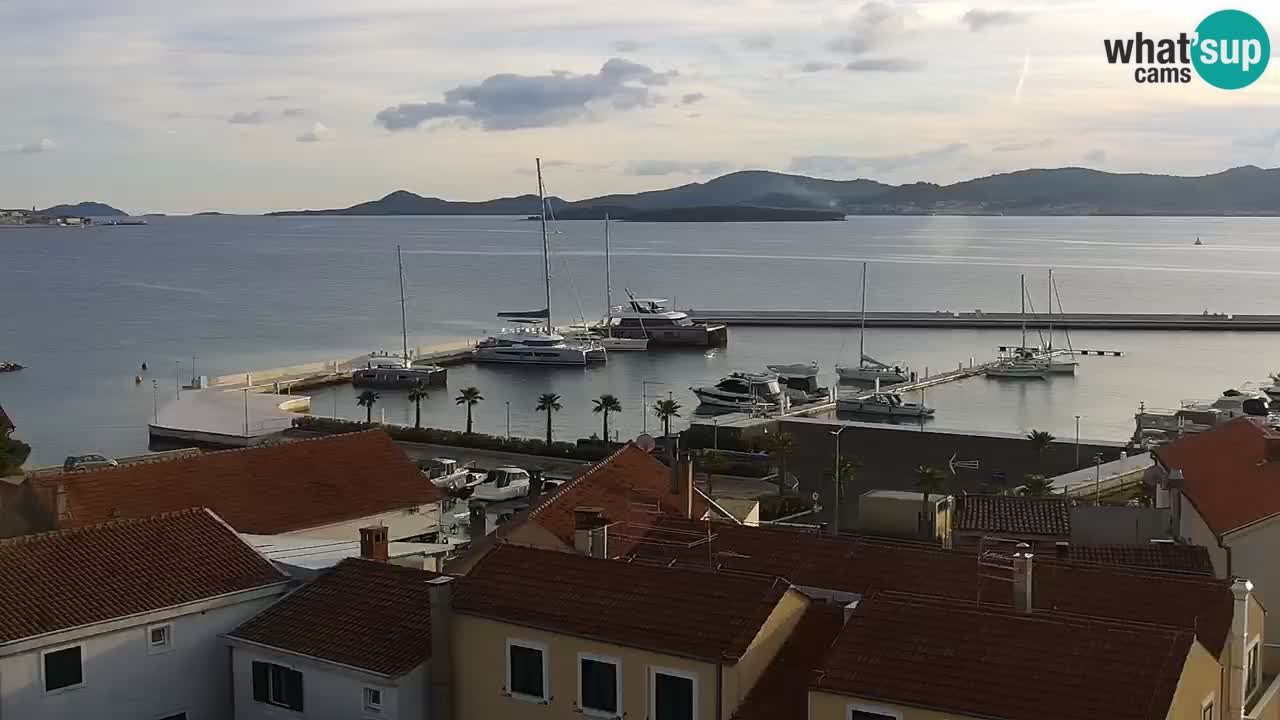 Webcam Sveti Filip i Jakov