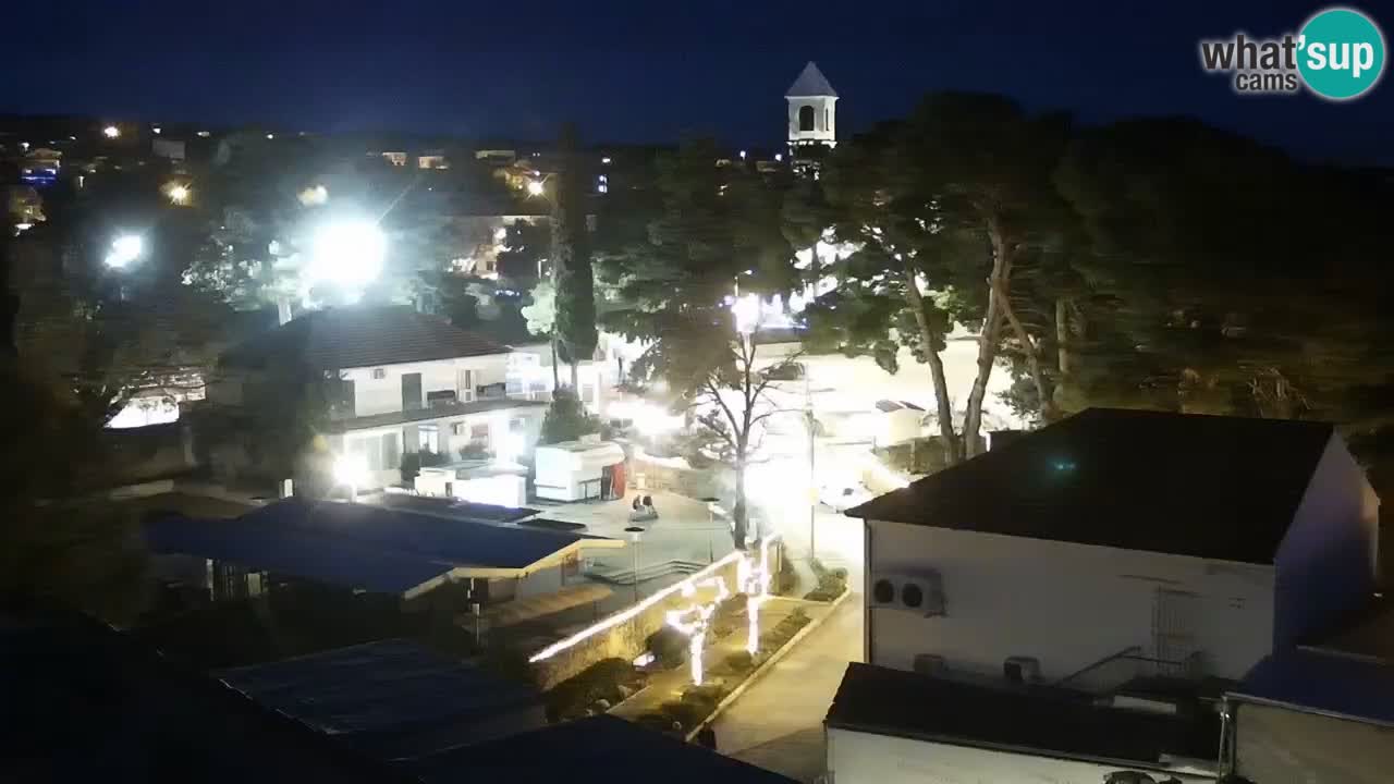 Kamera v zivo Sveti Filip i Jakov