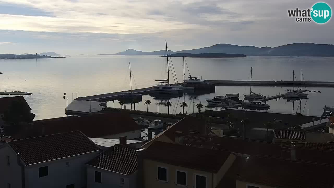 Livecam Sveti Filip i Jakov