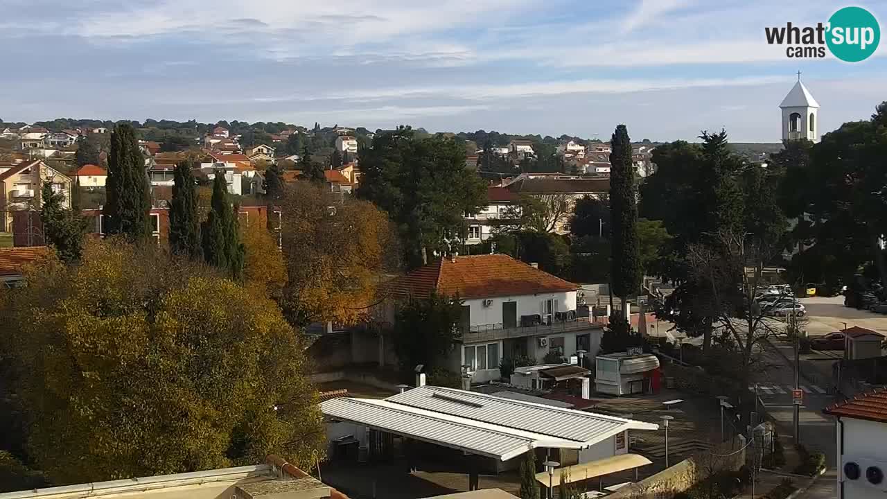 Web kamera Sveti Filip i Jakov