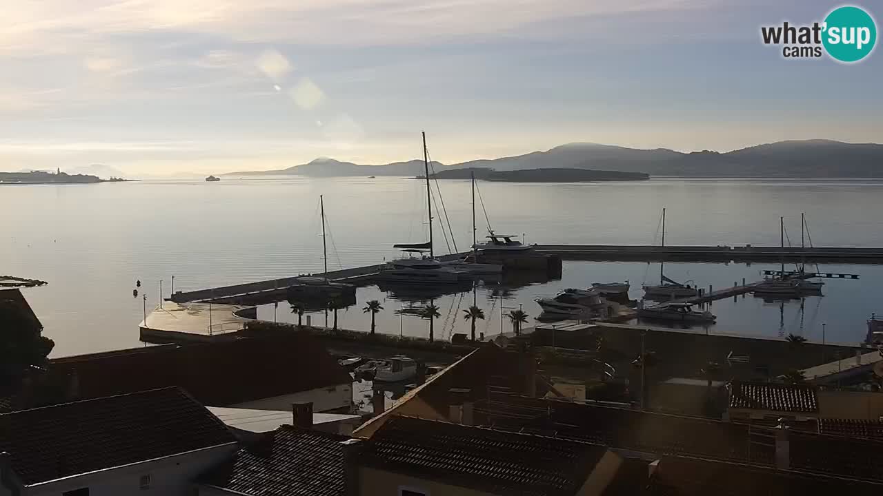 Camera en vivo Sveti Filip i Jakov