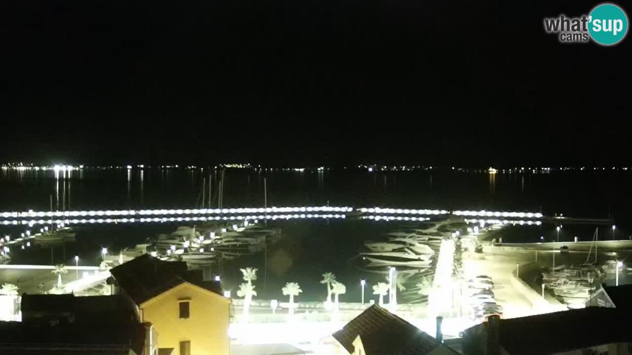 Web kamera Sveti Filip i Jakov