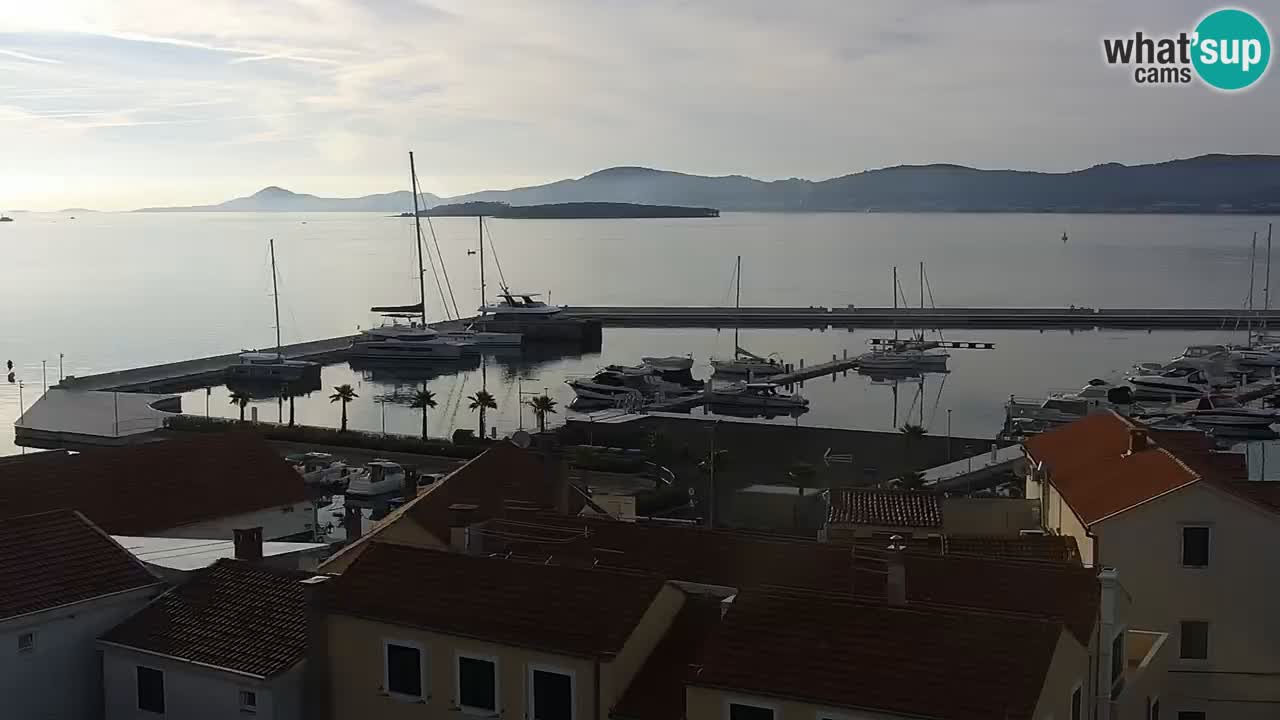 Kamera v zivo Sveti Filip i Jakov