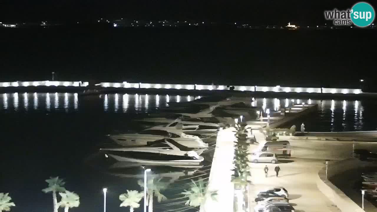 Livecam Sveti Filip i Jakov