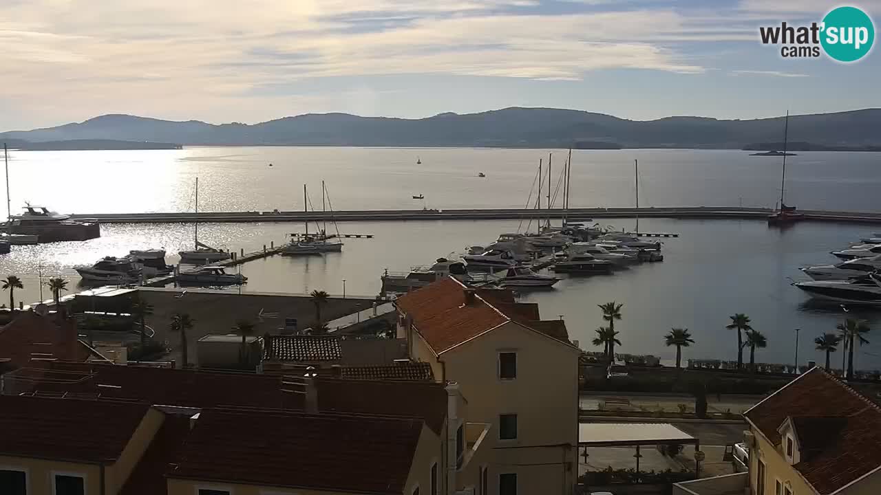 Webcam Sveti Filip i Jakov