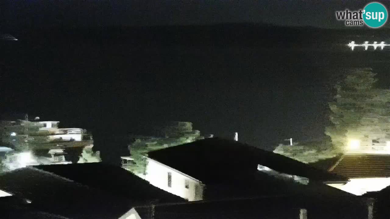 Web kamera Sveti Filip i Jakov