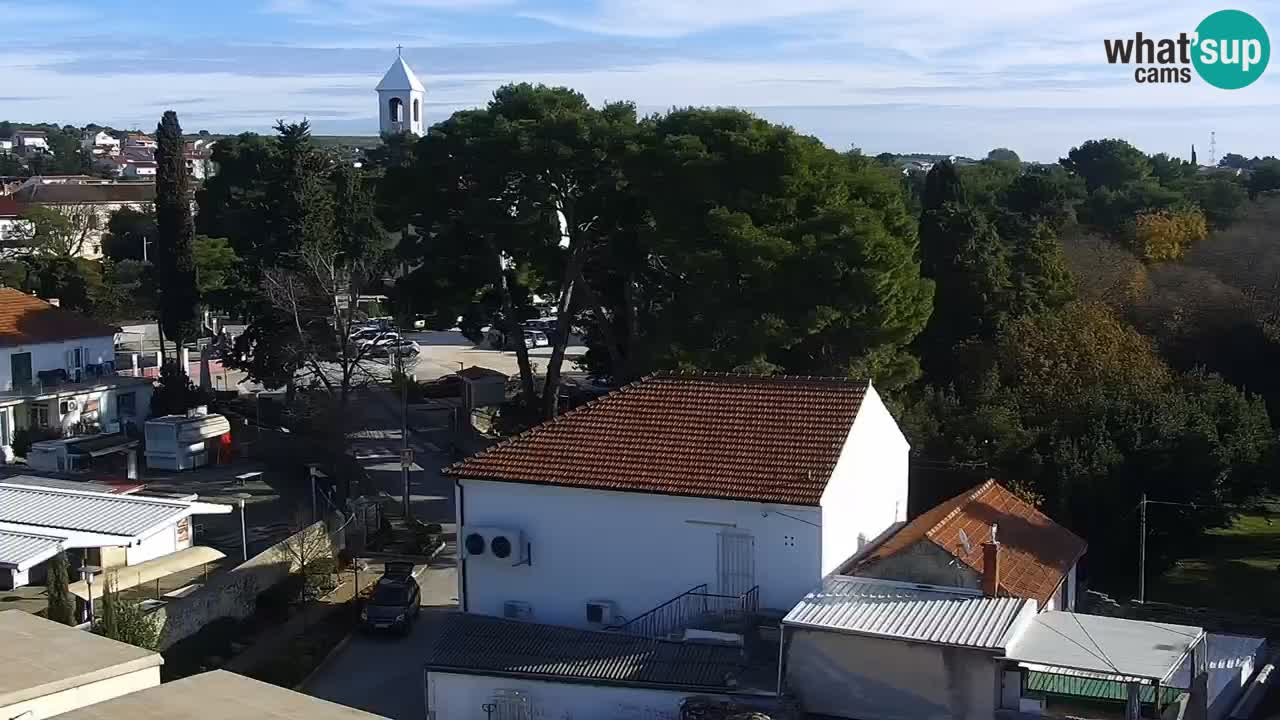 Kamera v zivo Sveti Filip i Jakov