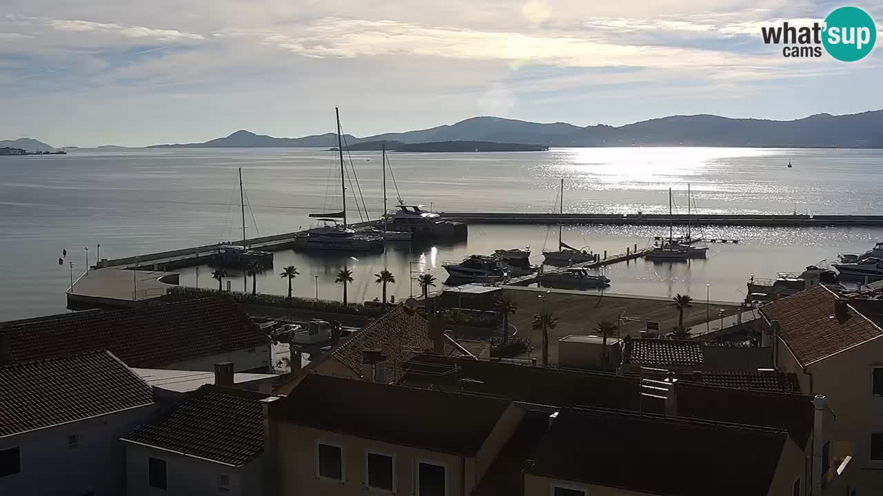 Kamera v zivo Sveti Filip i Jakov