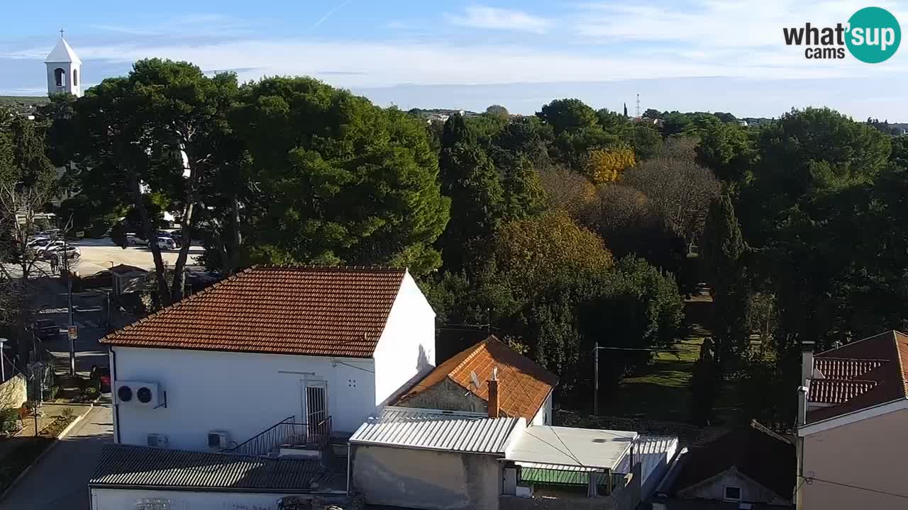 Webcam Sveti Filip i Jakov