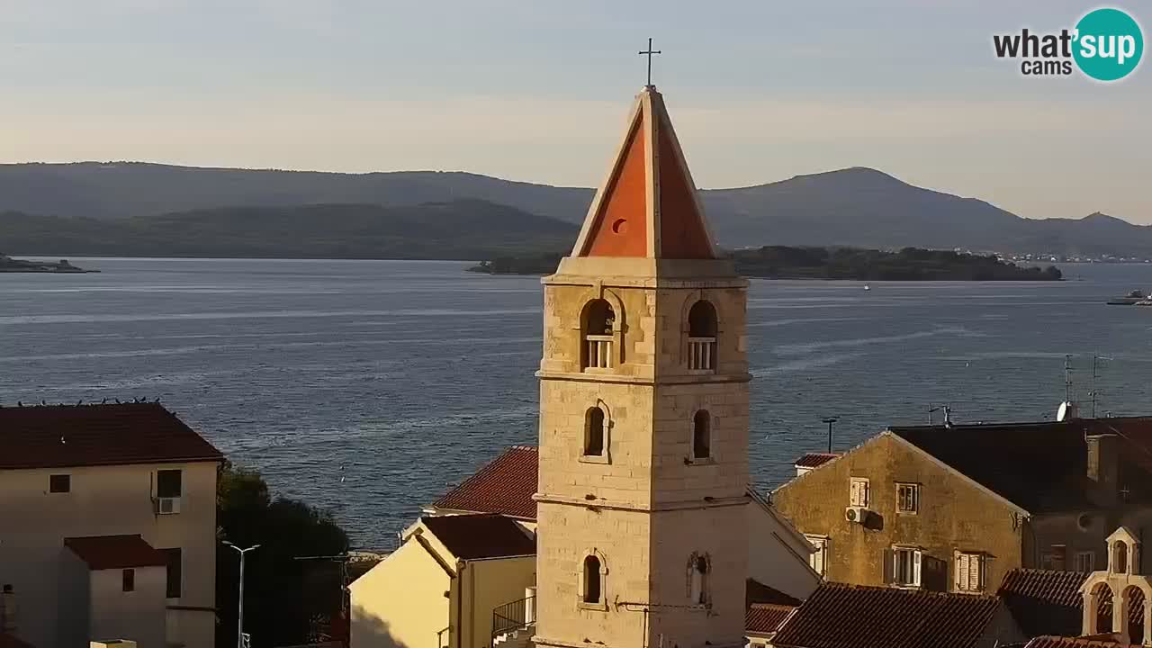 Sveti Filip i Jakov webcam