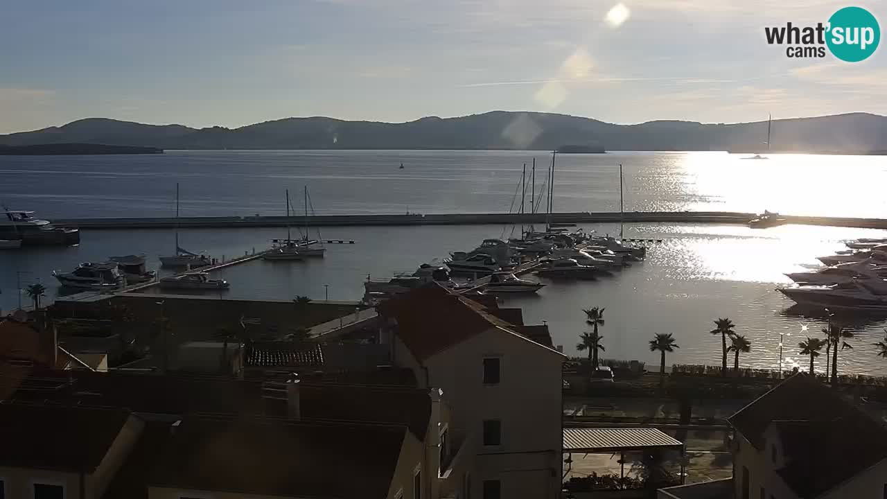 Camera en vivo Sveti Filip i Jakov