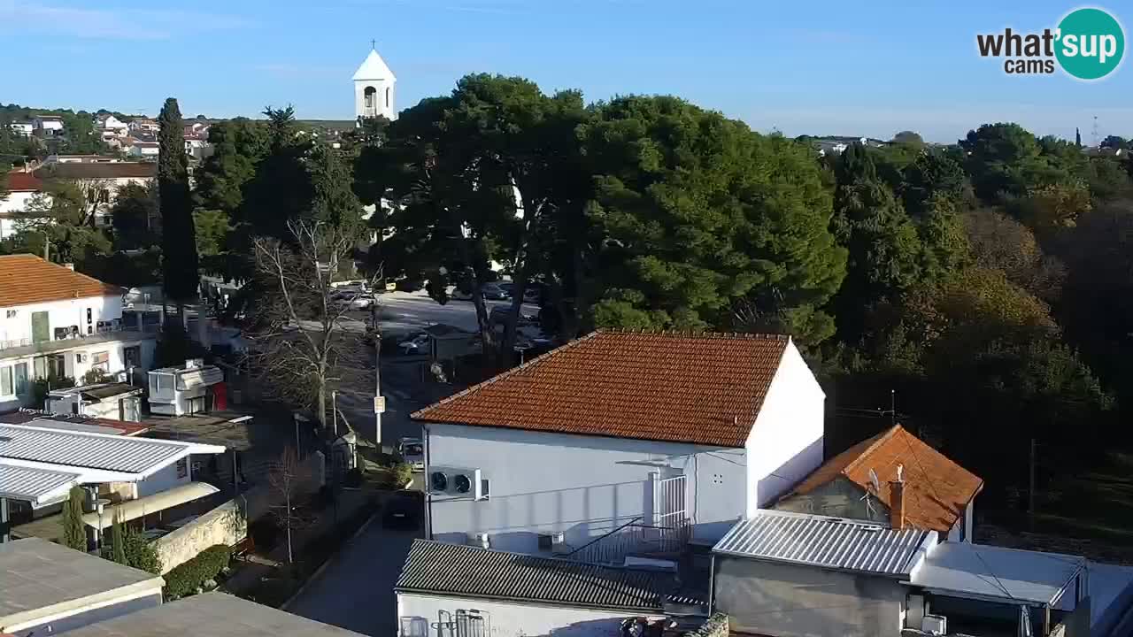 Sveti Filip i Jakov webcam