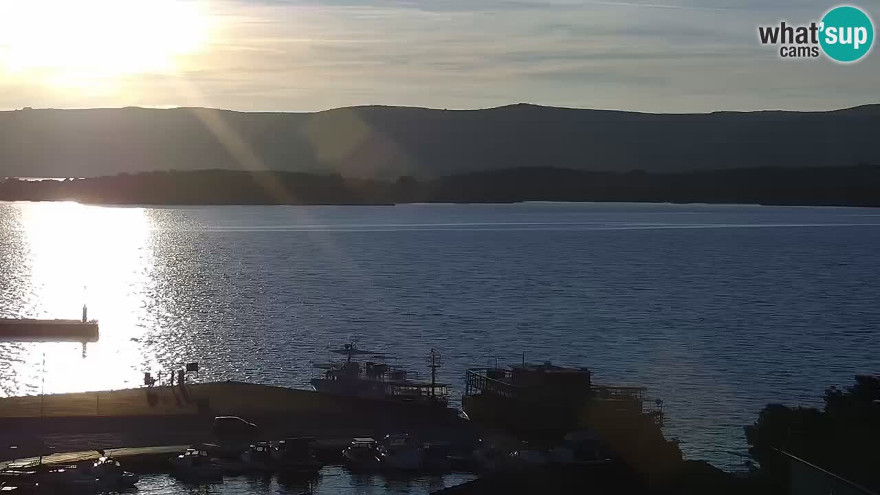 Webcam Sveti Filip i Jakov