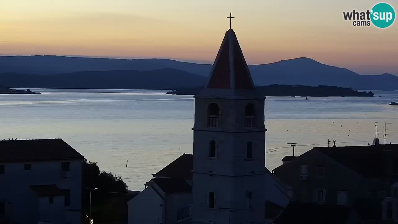 Livecam Sveti Filip i Jakov