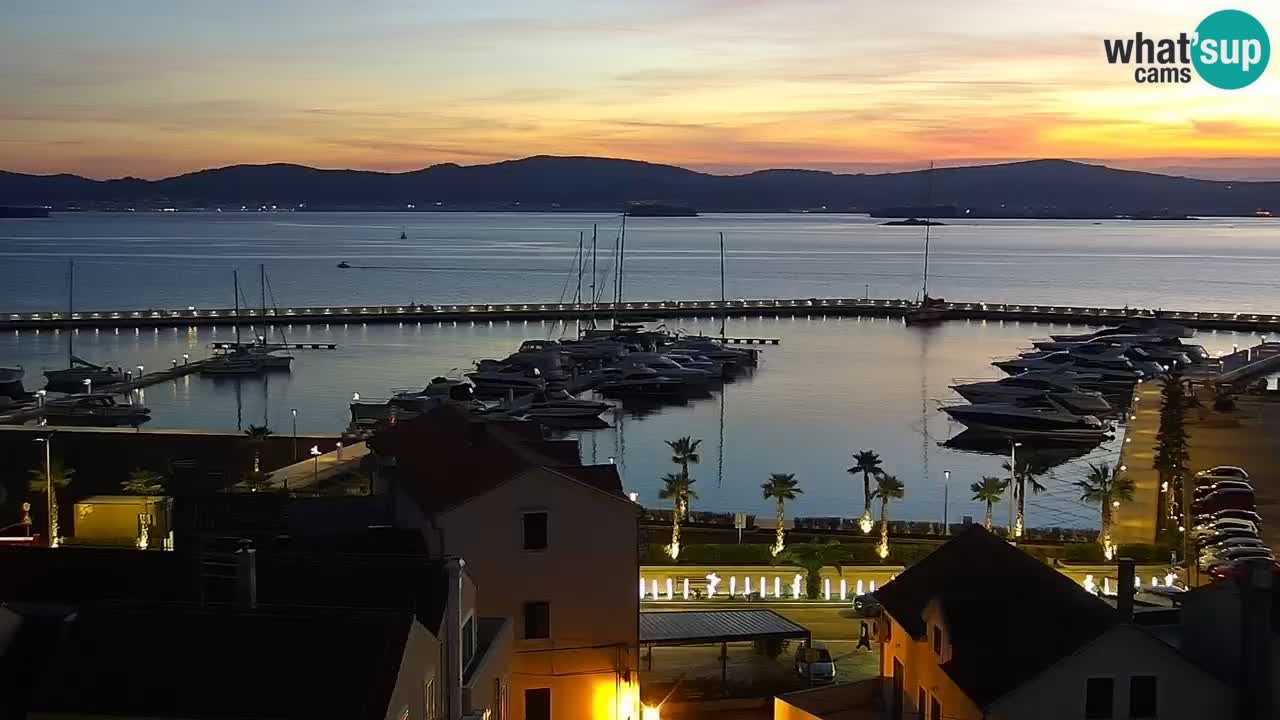 Camera en vivo Sveti Filip i Jakov