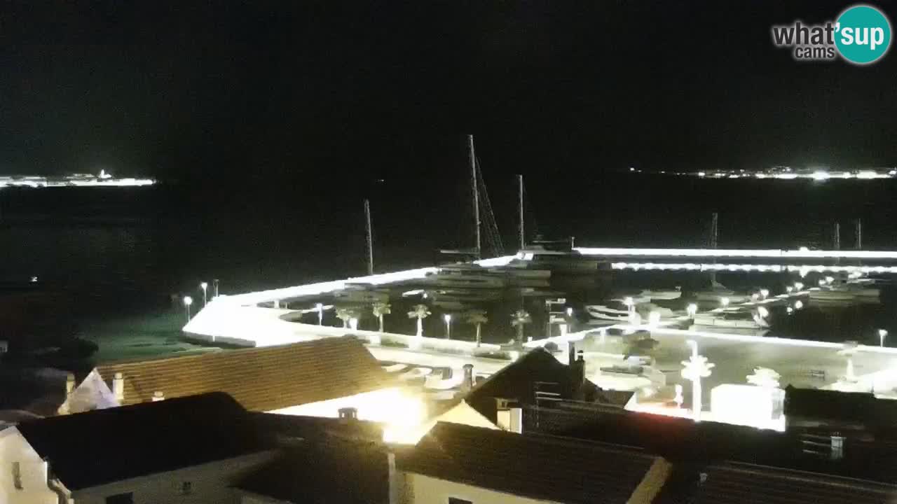 Camera en vivo Sveti Filip i Jakov