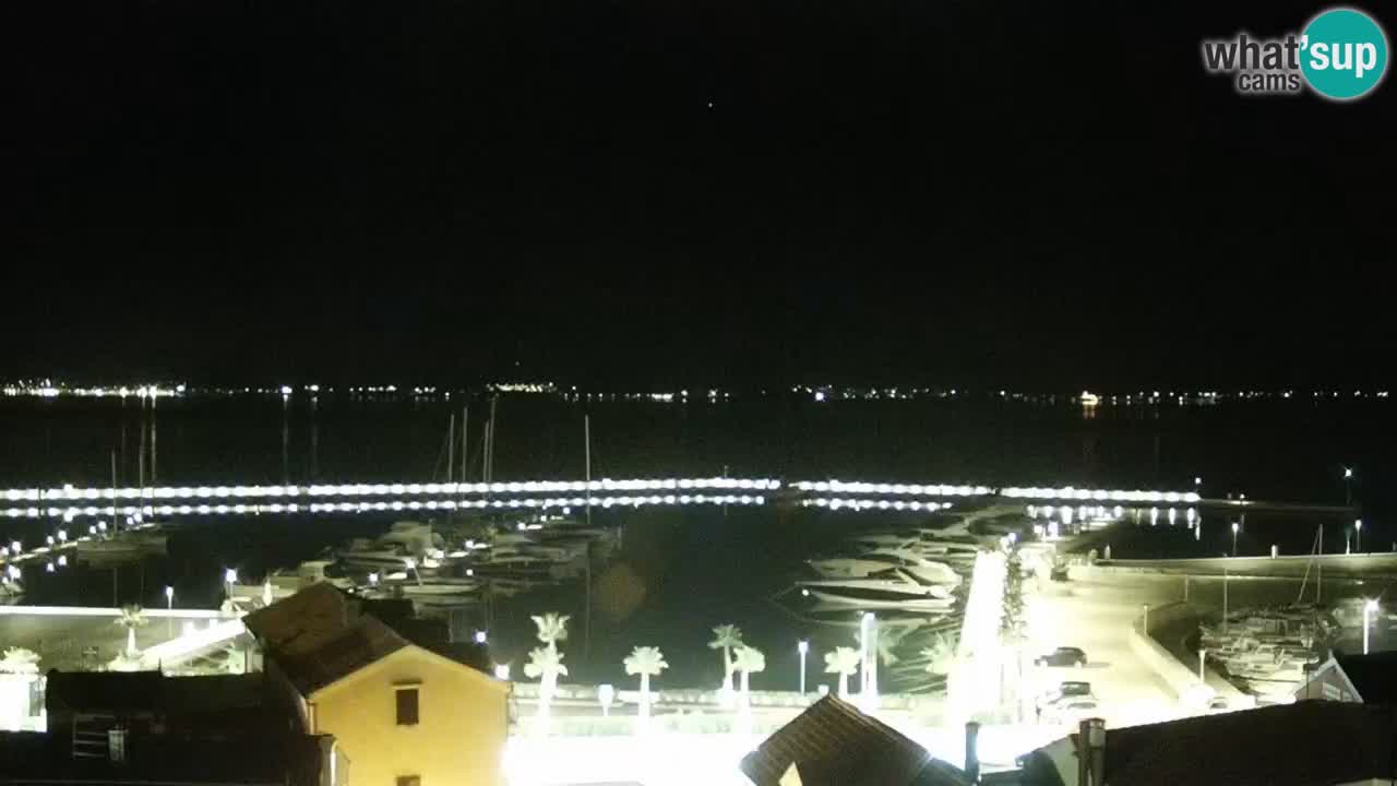 Sveti Filip i Jakov webcam