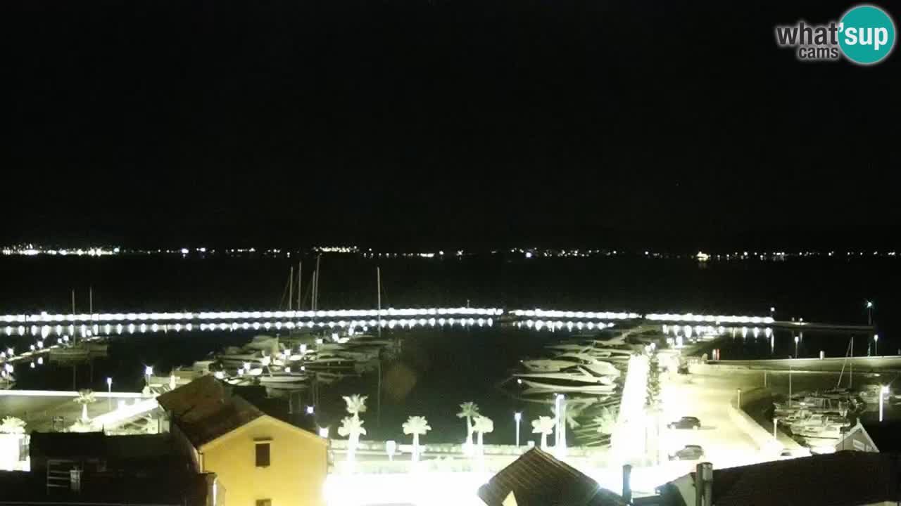 Camera en vivo Sveti Filip i Jakov