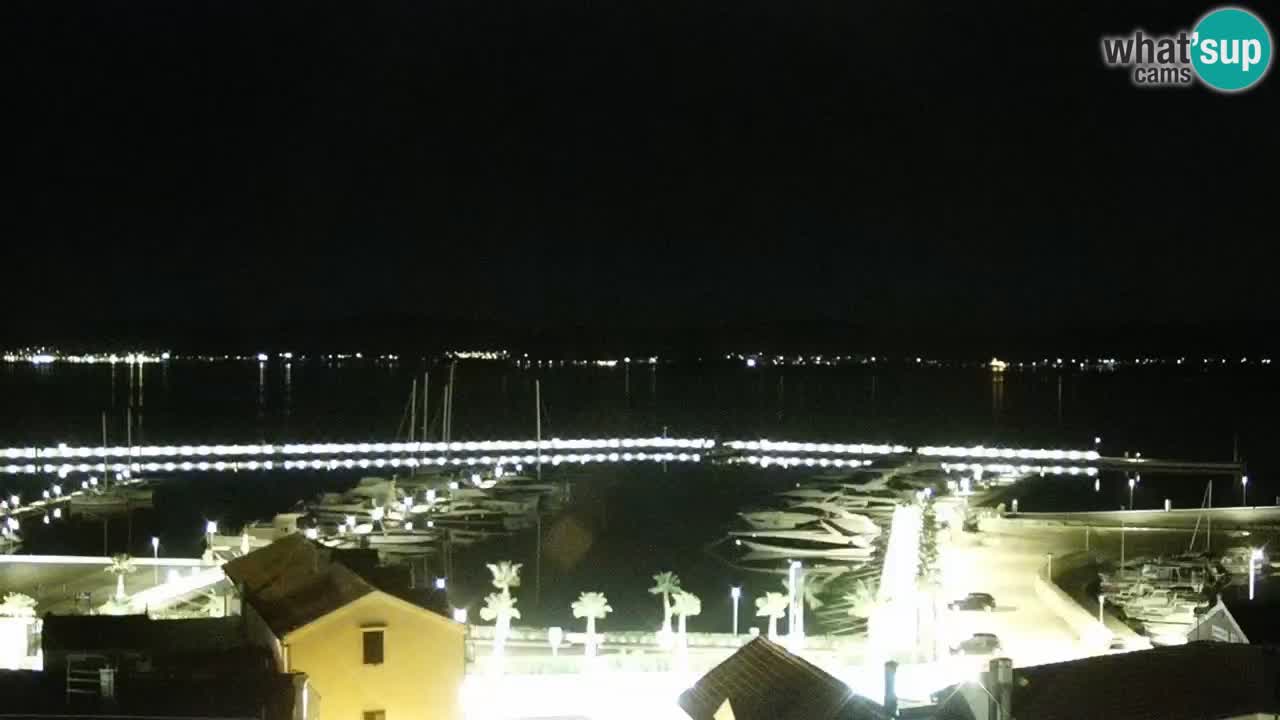 Livecam Sveti Filip i Jakov