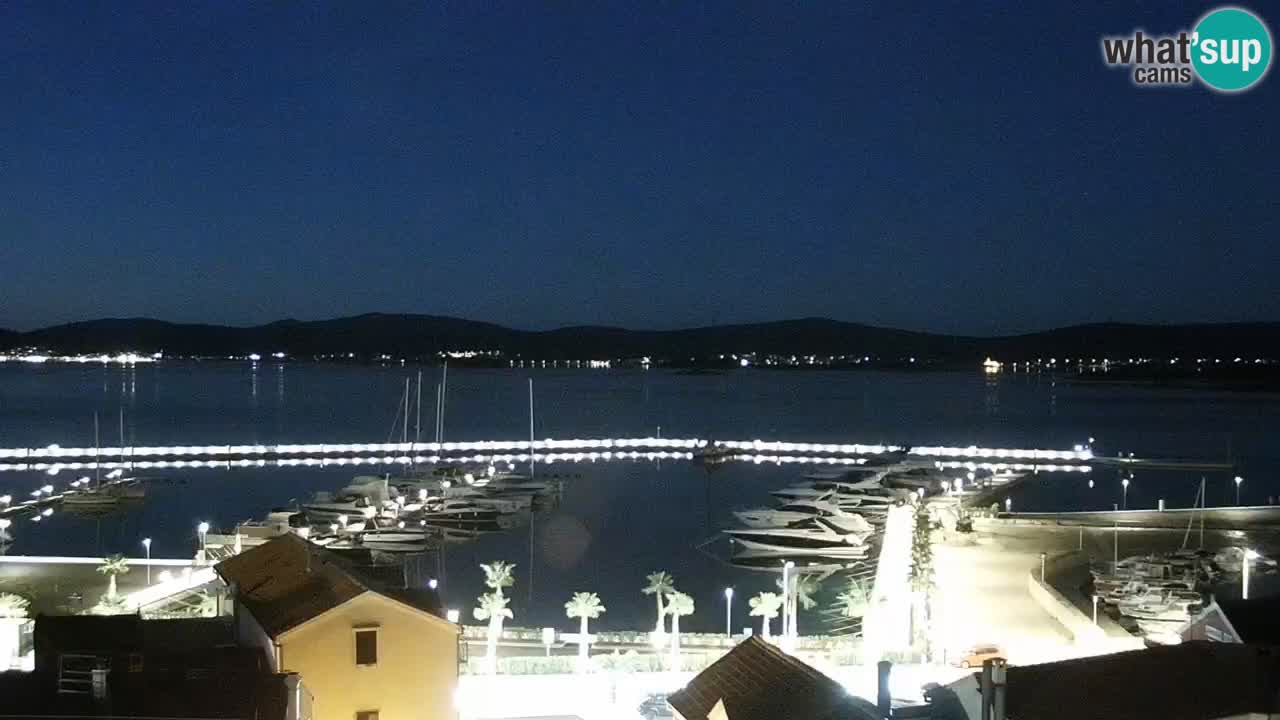 Sveti Filip i Jakov webcam