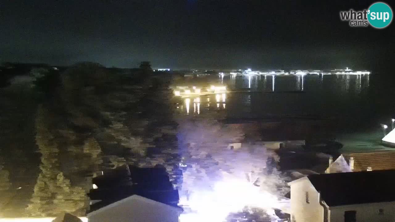 Camera en vivo Sveti Filip i Jakov