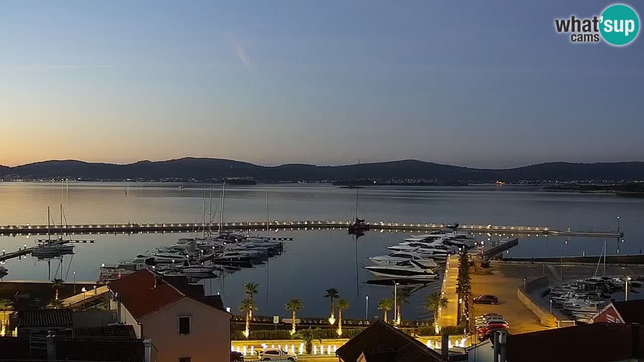 Web kamera Sveti Filip i Jakov