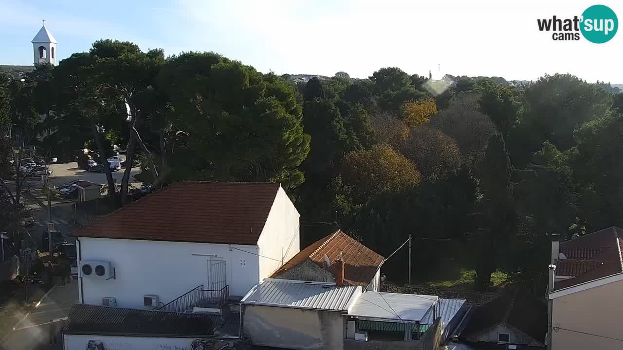 Livecam Sveti Filip i Jakov