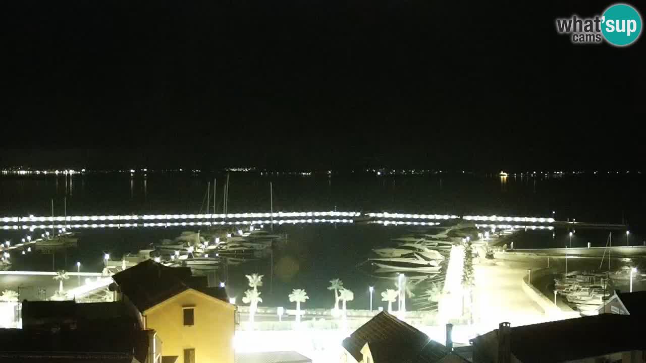 Livecam Sveti Filip i Jakov