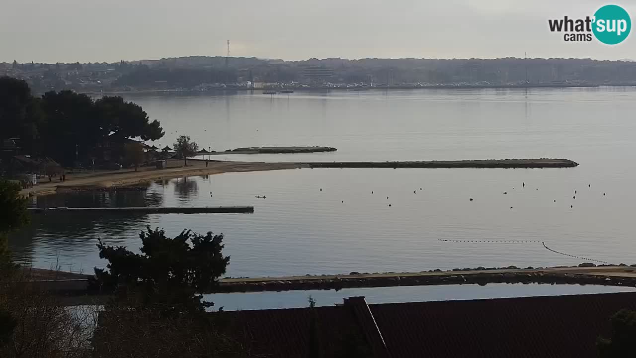 Web kamera Sveti Filip i Jakov