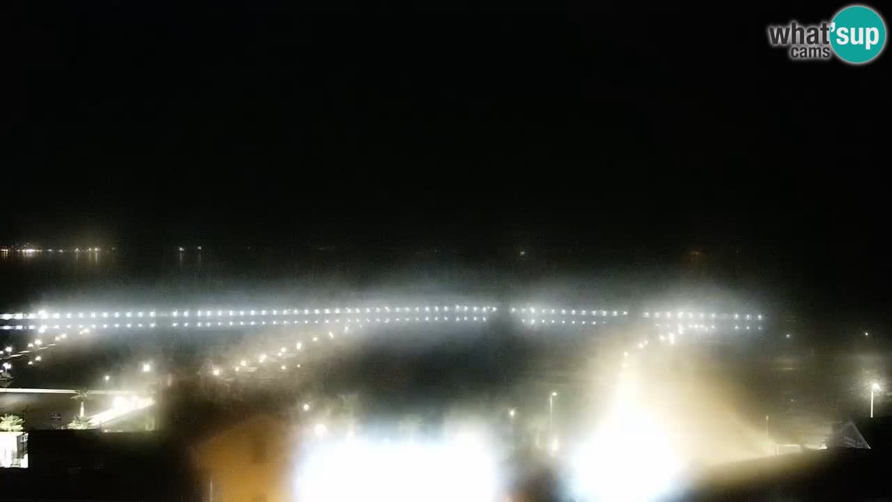 Webcam Sveti Filip i Jakov