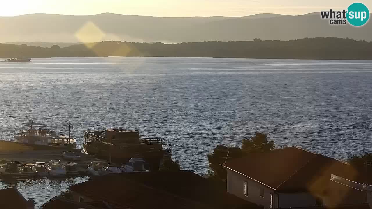 Camera en vivo Sveti Filip i Jakov