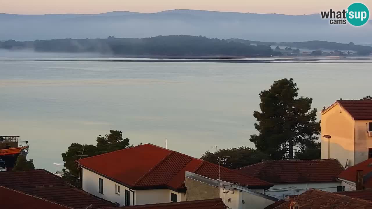 Kamera v zivo Sveti Filip i Jakov