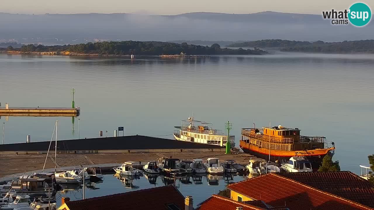 Kamera v zivo Sveti Filip i Jakov
