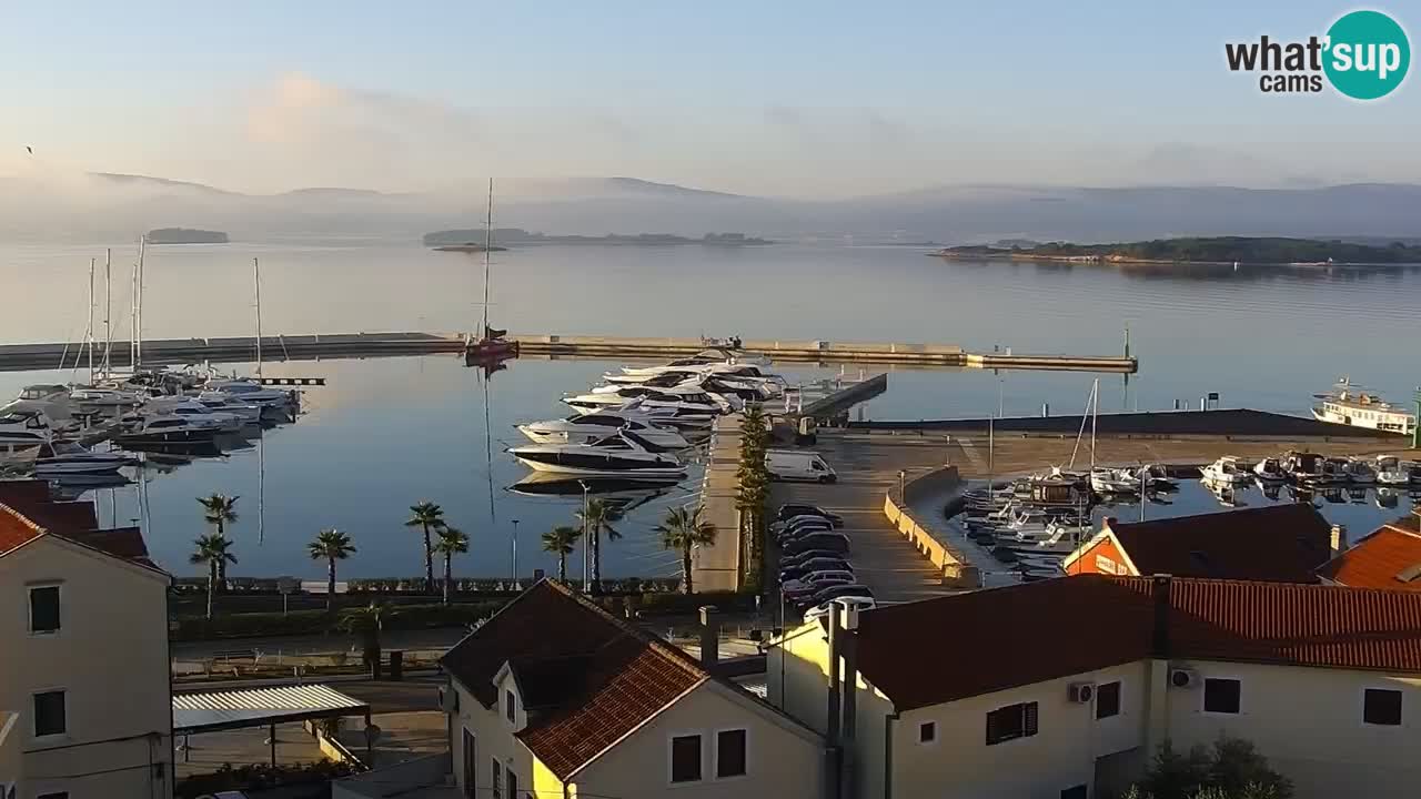 Camera en vivo Sveti Filip i Jakov