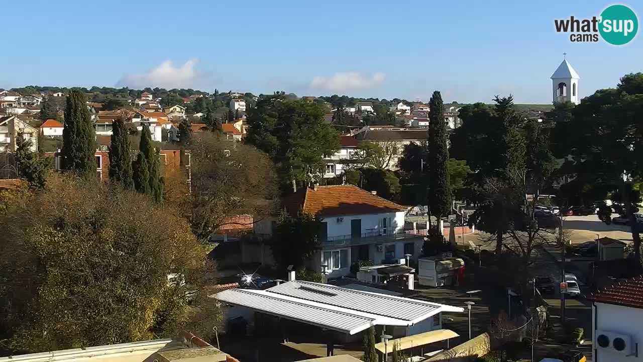 Kamera v zivo Sveti Filip i Jakov