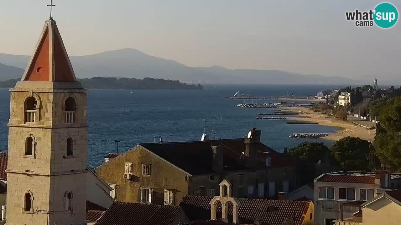 Web kamera Sveti Filip i Jakov