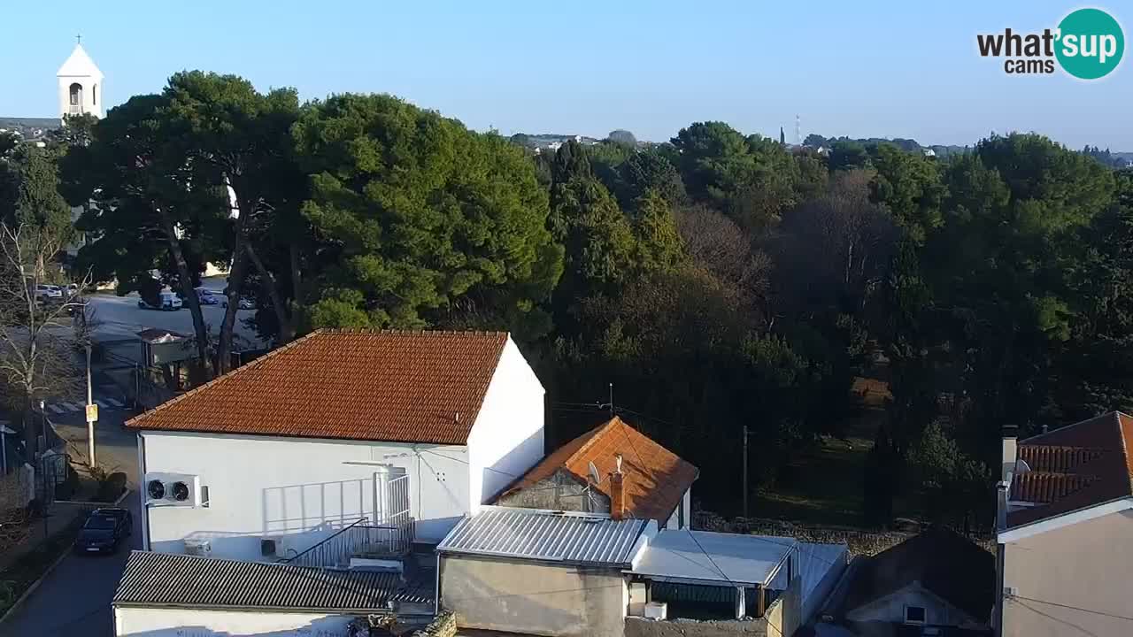 Webcam Sveti Filip i Jakov