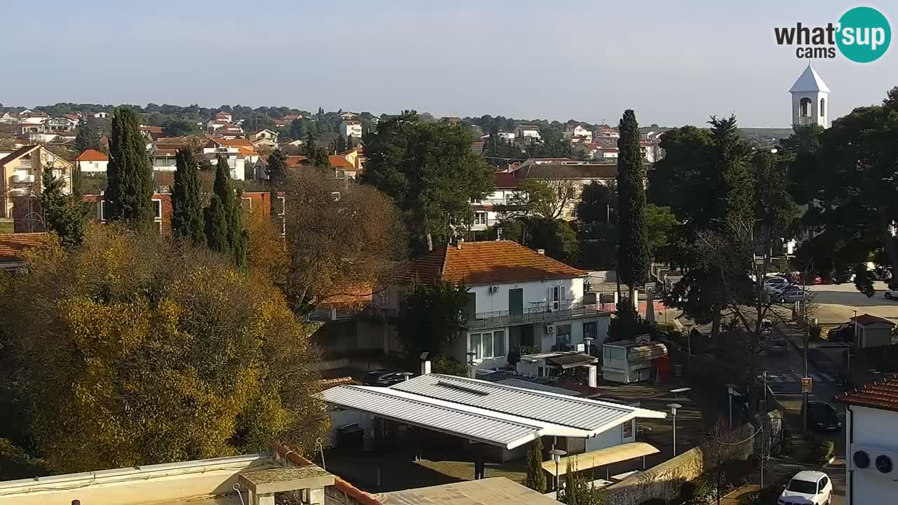 Kamera v zivo Sveti Filip i Jakov