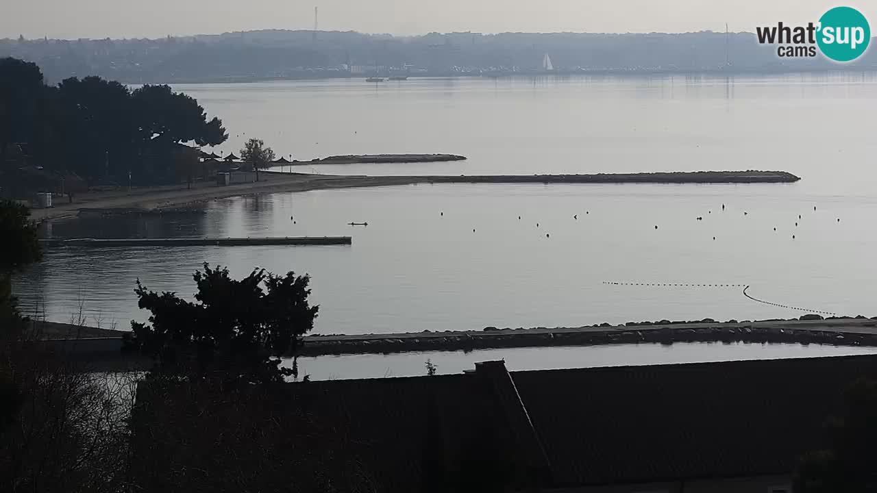 Sveti Filip i Jakov webcam