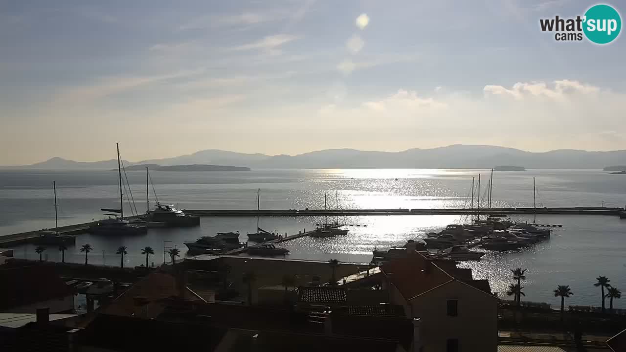 Sveti Filip i Jakov webcam