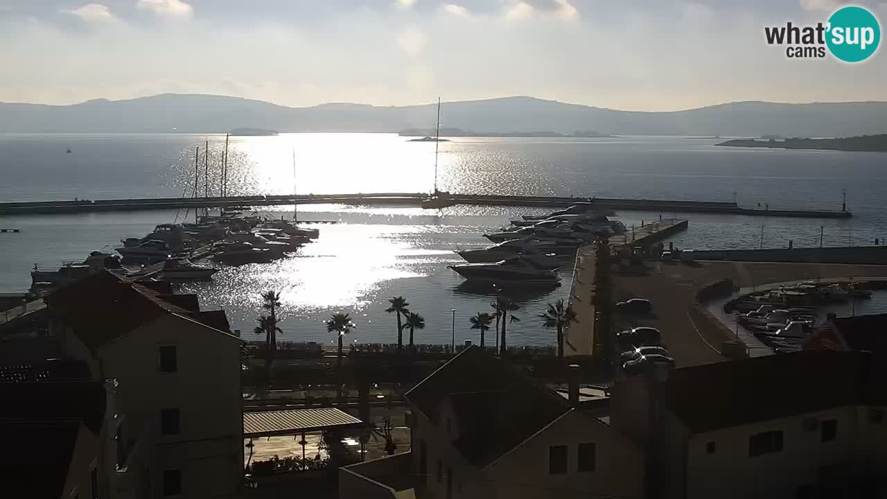 Web kamera Sveti Filip i Jakov