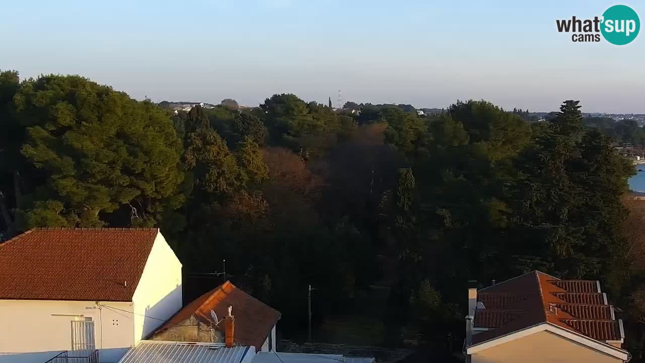 Webcam Sveti Filip i Jakov