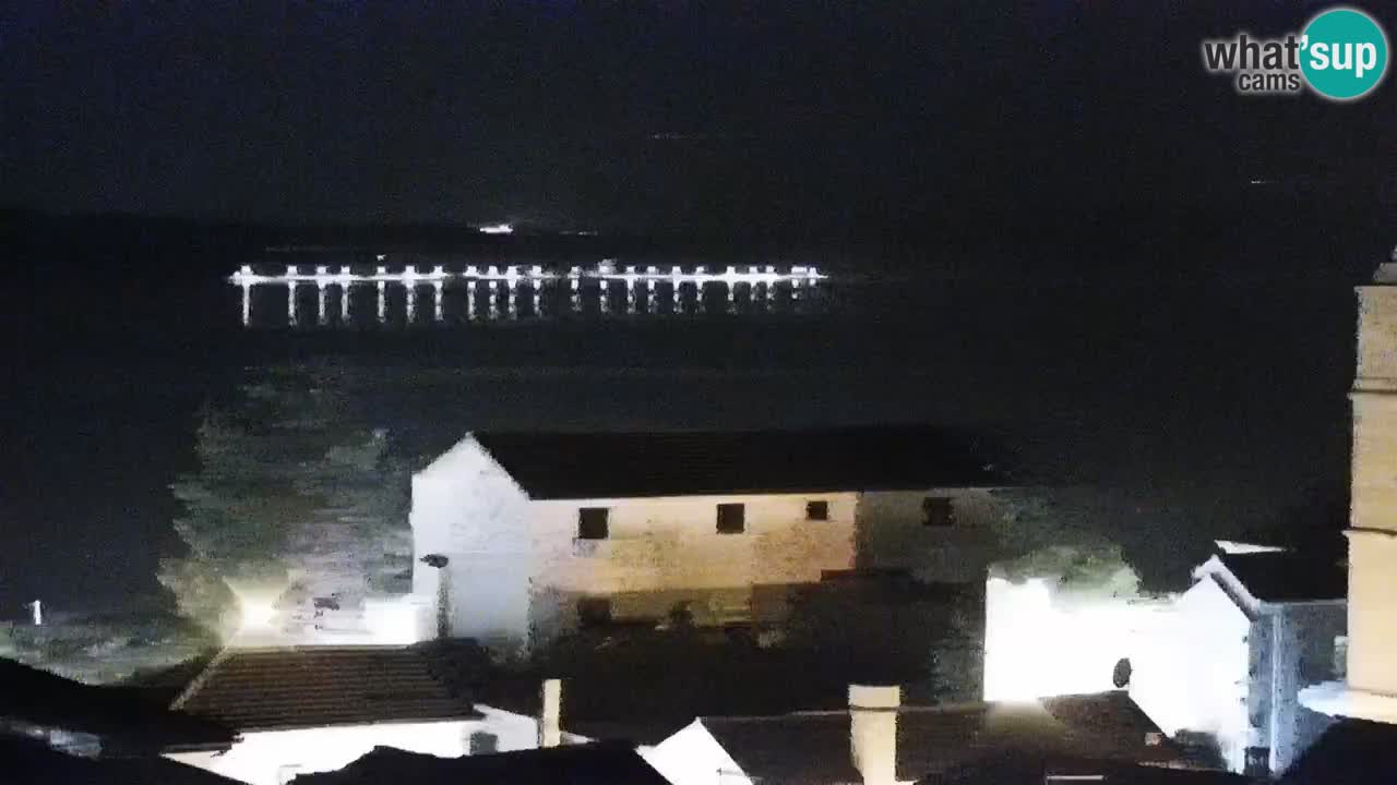 Webcam Sveti Filip i Jakov